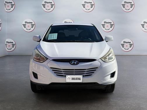 2015 Hyundai TUCSON GLS