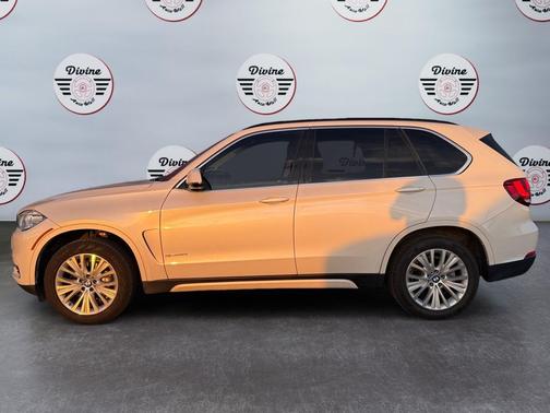 2016 BMW X5 sDrive35i