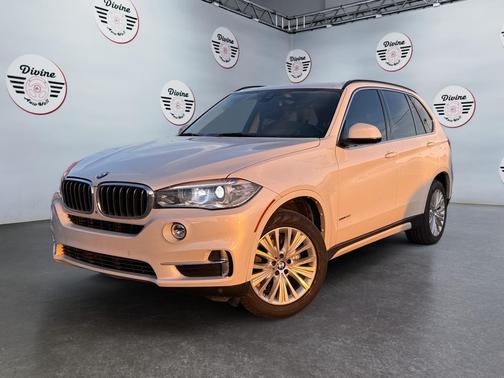 2016 BMW X5 sDrive35i