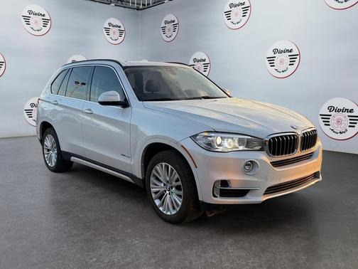 2016 BMW X5 sDrive35i