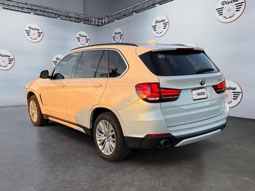2016 BMW X5 sDrive35i