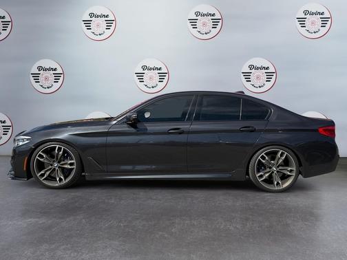 2019 BMW M550 i Xdrive