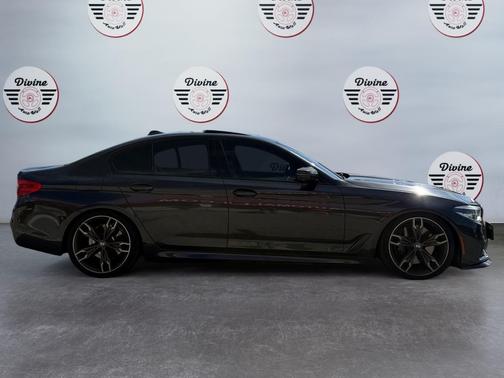 2019 BMW M550 i Xdrive