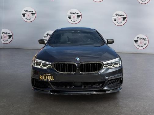 2019 BMW M550 i Xdrive