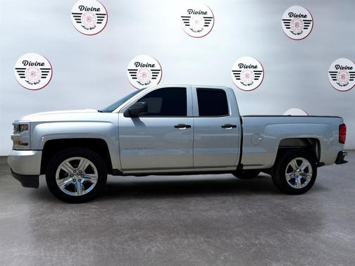 2017 Chevrolet Silverado 1500 Custom
