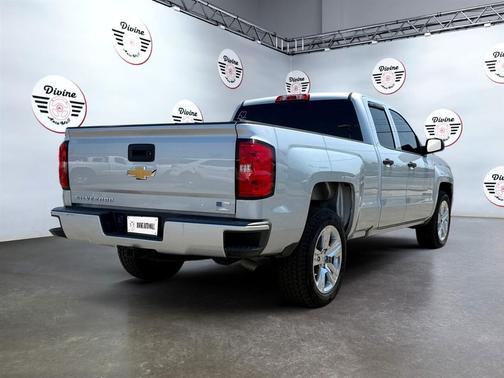 2017 Chevrolet Silverado 1500 Custom