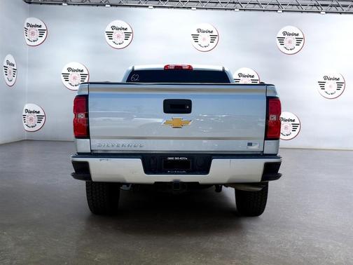 2017 Chevrolet Silverado 1500 Custom