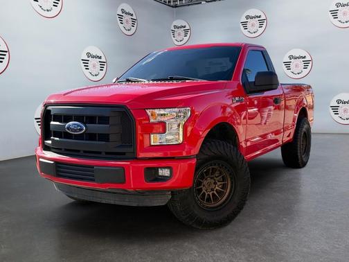 2016 Ford F-150 XL