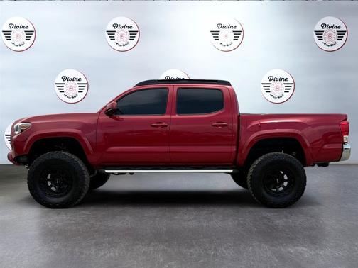 2017 Toyota Tacoma SR5