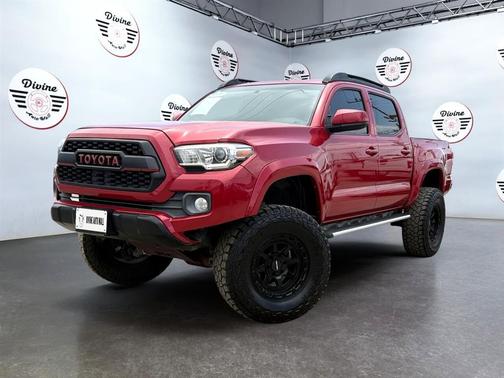 2017 Toyota Tacoma SR5
