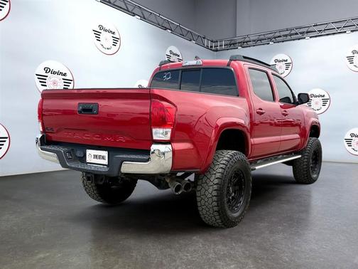 2017 Toyota Tacoma SR5