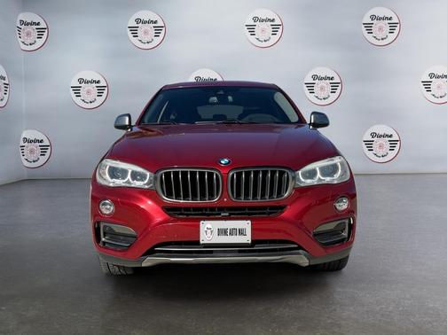 2016 BMW X6 xDrive35i