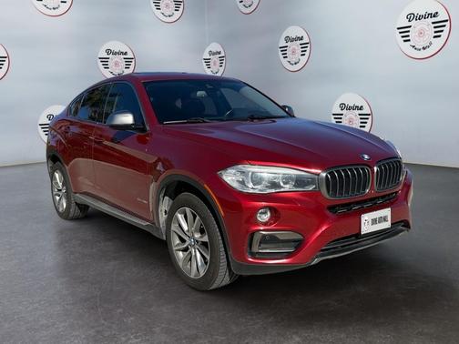 2016 BMW X6 xDrive35i