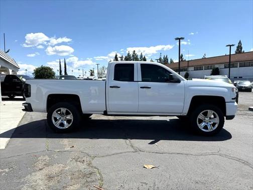2016 Chevrolet Silverado 1500 Custom