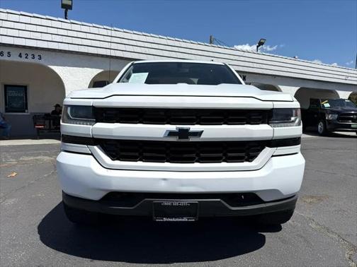 2016 Chevrolet Silverado 1500 Custom