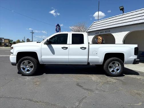 2016 Chevrolet Silverado 1500 Custom