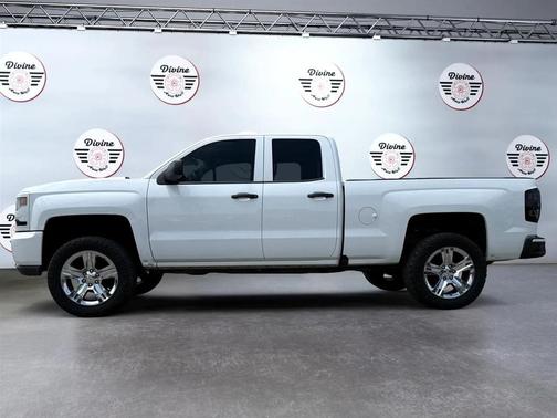 2016 Chevrolet Silverado 1500 Custom