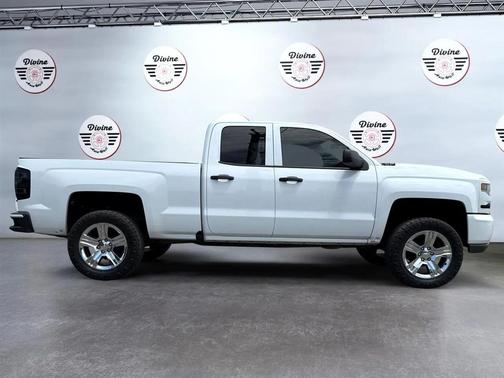2016 Chevrolet Silverado 1500 Custom