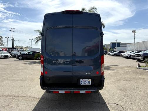 2019 Ford Transit-250 Base