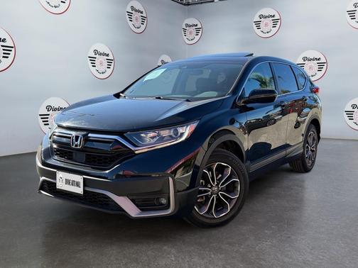 2020 Honda CR-V 2WD EX