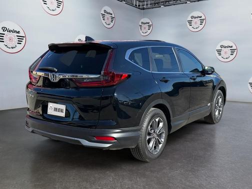 2020 Honda CR-V 2WD EX