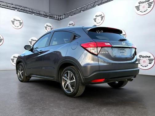 2022 Honda HR-V EX