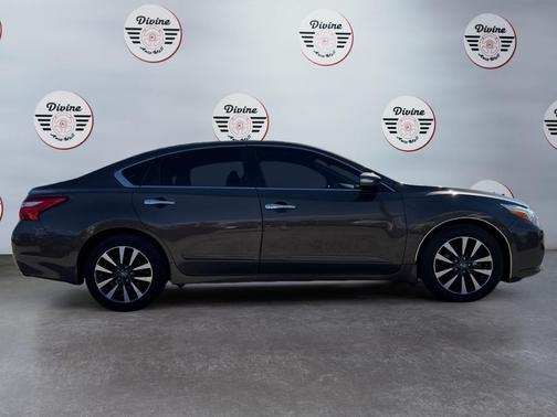2016 Nissan Altima 2.5 SL
