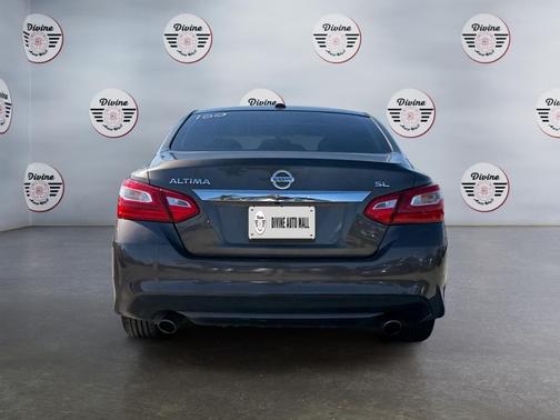 2016 Nissan Altima 2.5 SL