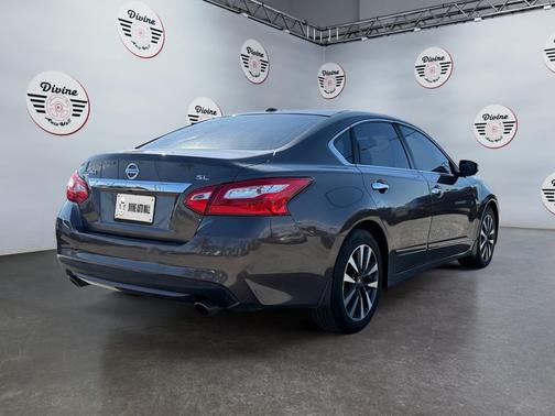 2016 Nissan Altima 2.5 SL