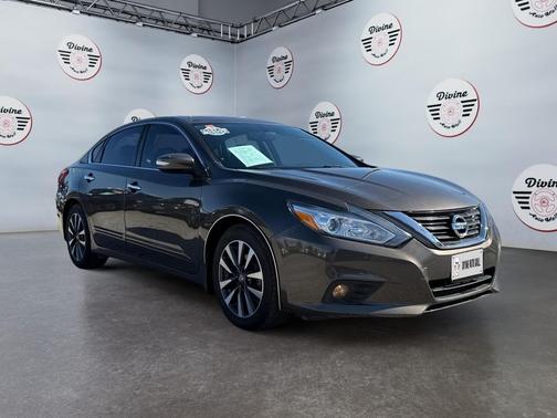 2016 Nissan Altima 2.5 SL