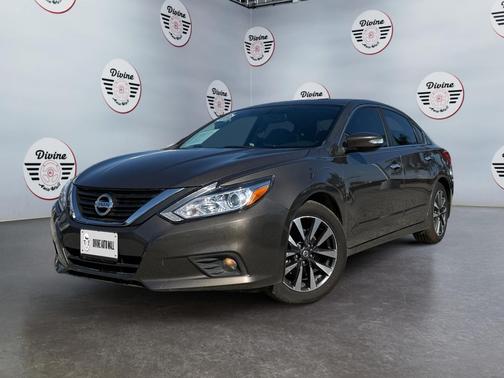 2016 Nissan Altima 2.5 SL