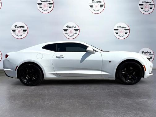 2022 Chevrolet Camaro 1LT