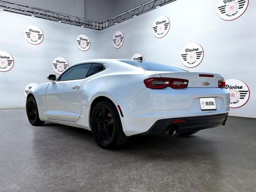 2022 Chevrolet Camaro 1LT