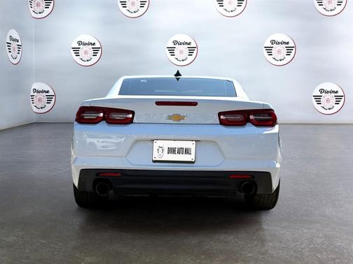 2022 Chevrolet Camaro 1LT