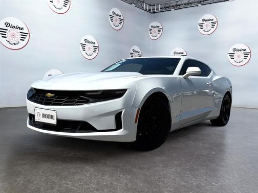 2022 Chevrolet Camaro 1LT