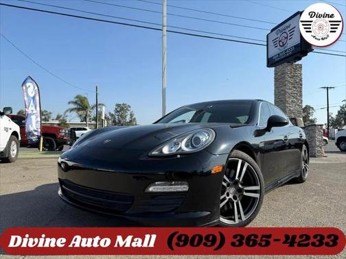 2012 Porsche Panamera 4S