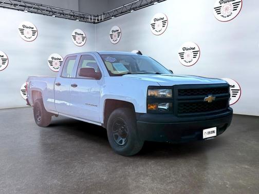 2015 Chevrolet Silverado 1500 WT