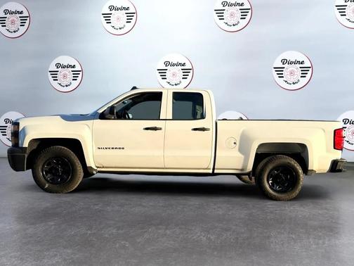 2015 Chevrolet Silverado 1500 WT