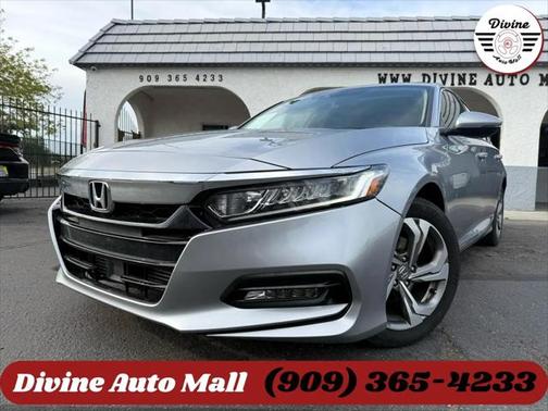 2018 Honda Accord EX-L