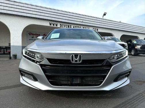 2018 Honda Accord EX-L