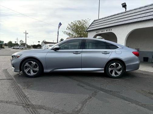 2018 Honda Accord EX-L