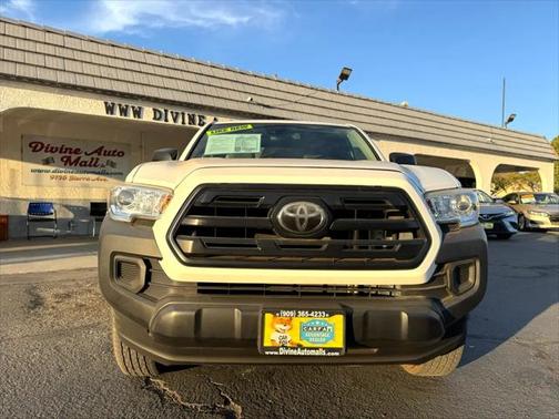 2019 Toyota Tacoma SR5