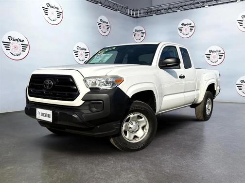 2019 Toyota Tacoma SR5