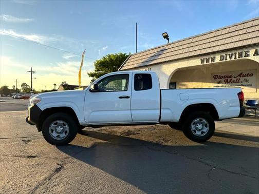 2019 Toyota Tacoma SR5