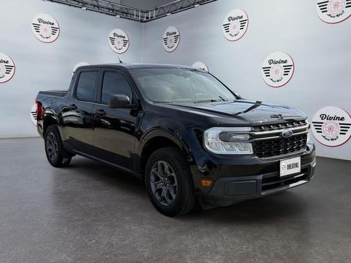 2022 Ford Maverick XLT