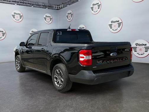 2022 Ford Maverick XLT
