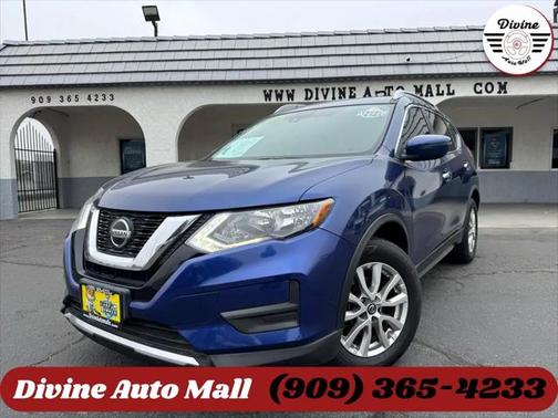 2019 Nissan Rogue SV