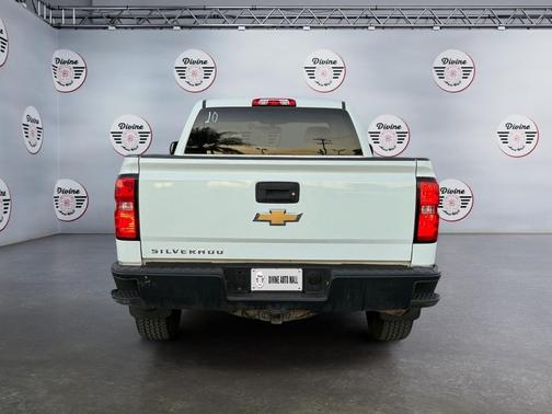 2018 Chevrolet Silverado 1500 WT