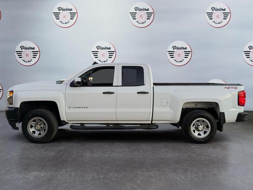 2018 Chevrolet Silverado 1500 WT