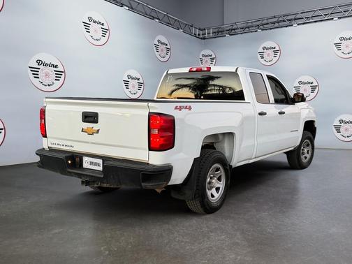 2018 Chevrolet Silverado 1500 WT